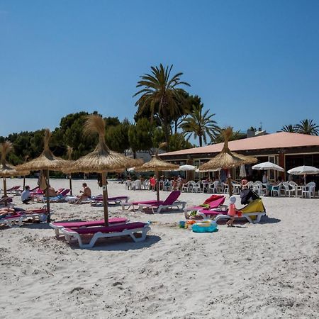 Villa Sa Marina -Figuemar- Alcudia  Eksteriør billede