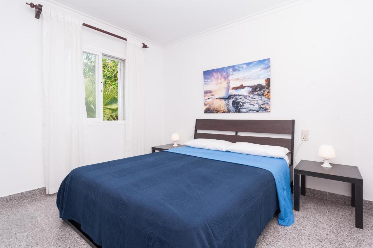 Villa Sa Marina -Figuemar- Alcudia  Eksteriør billede