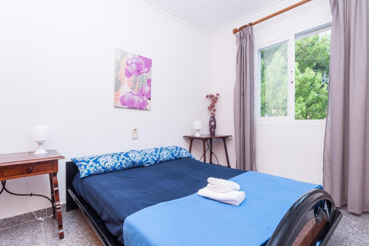 Villa Sa Marina -Figuemar- Alcudia  Eksteriør billede