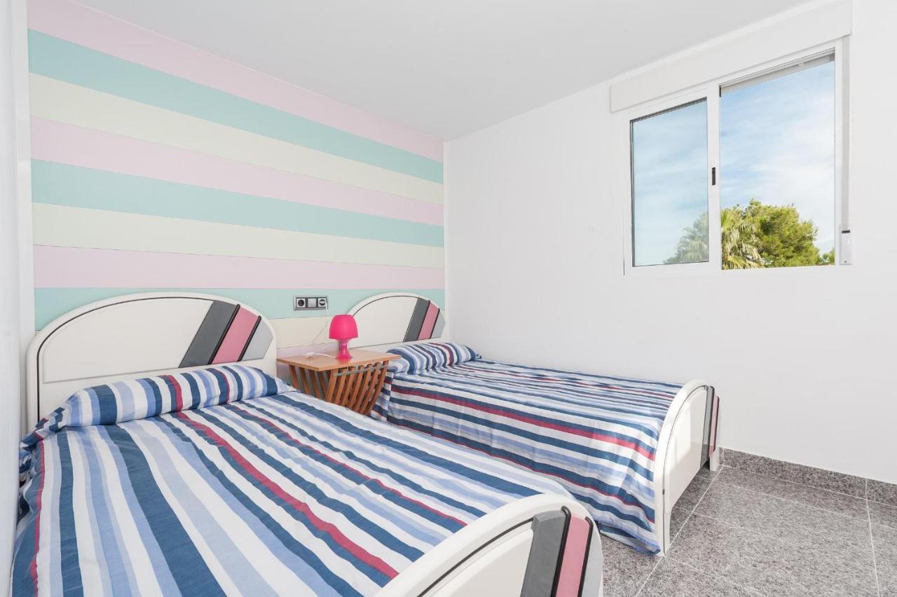 Villa Sa Marina -Figuemar- Alcudia  Eksteriør billede
