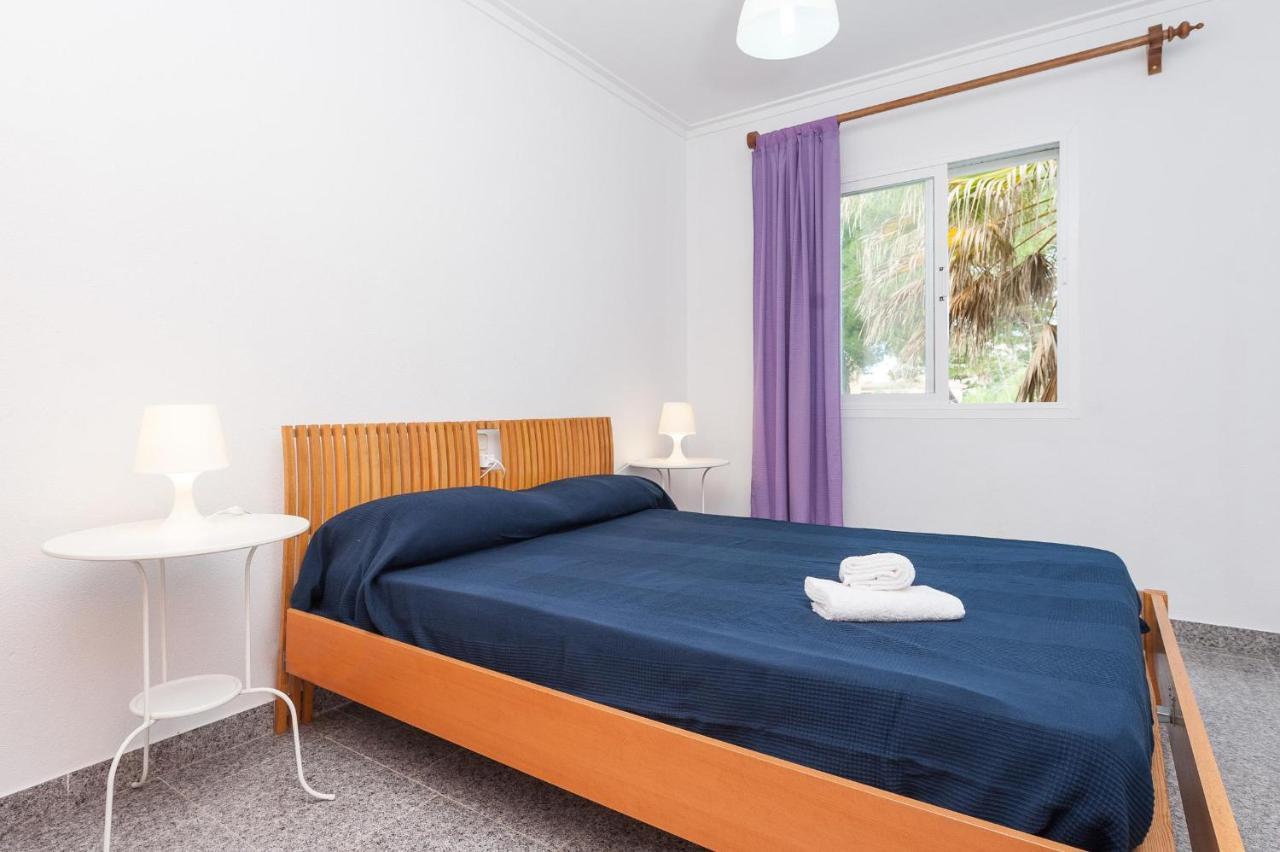 Villa Sa Marina -Figuemar- Alcudia  Eksteriør billede